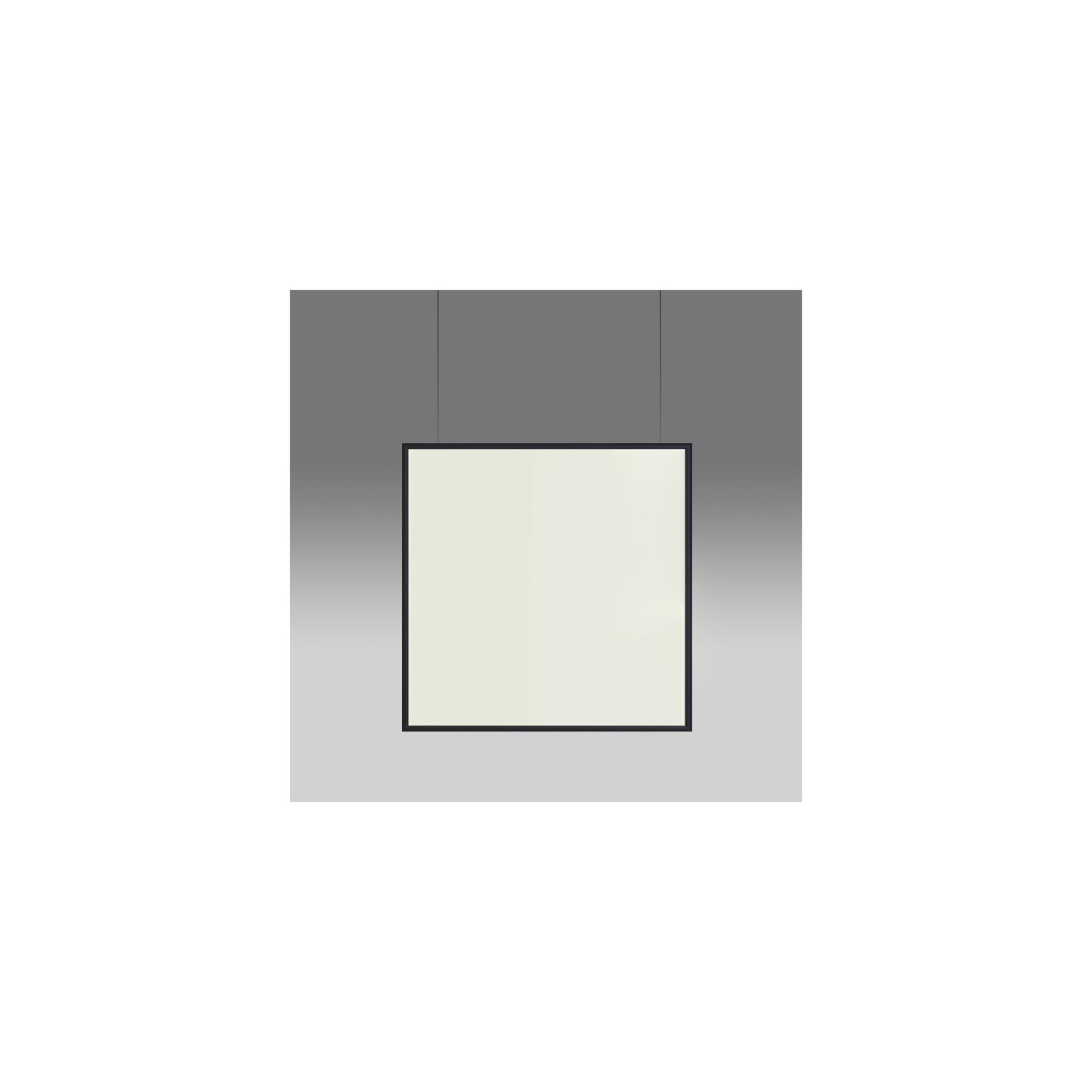 Discovery Space Square TW LED Pendant DALI DT8