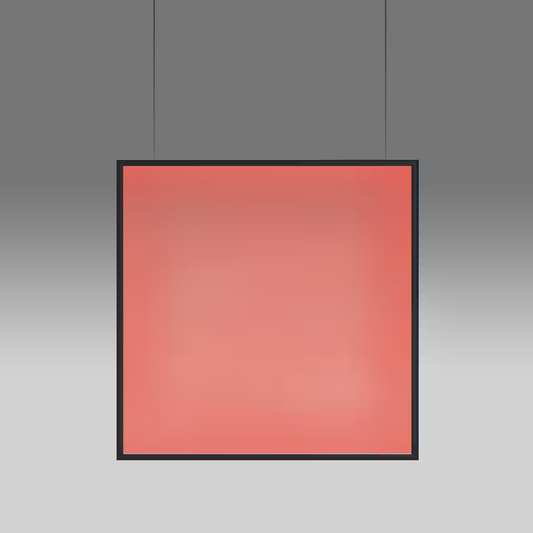 Discovery Space Square RGBW LED Pendant DALI