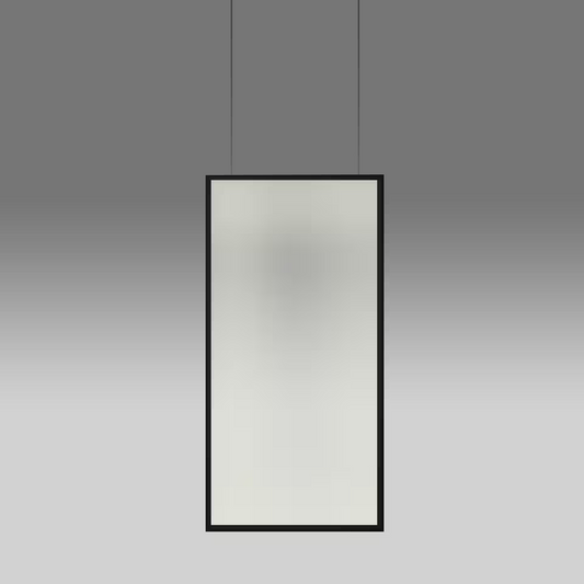 Discovery Space Rectangular TW LED Pendant
