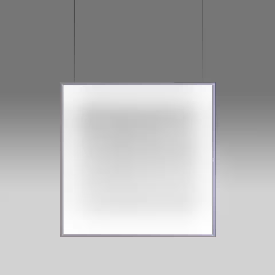 Discovery Space Square LED Pendant