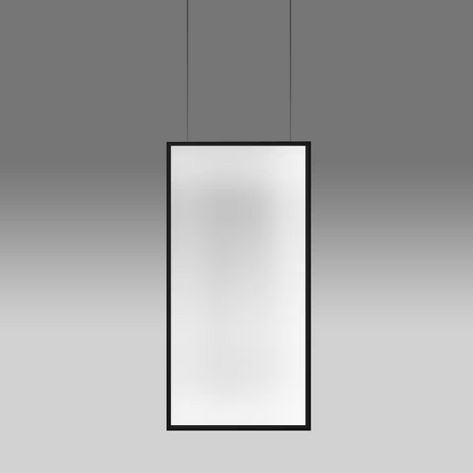 Discovery Space Rectangular LED Pendant