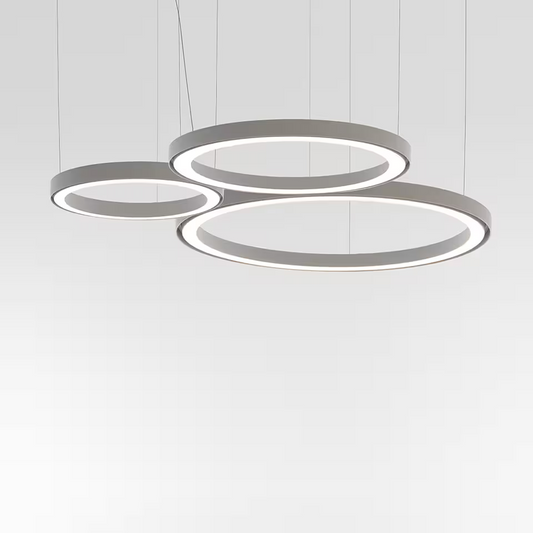 Ripple Cluster 3 LED Pendant