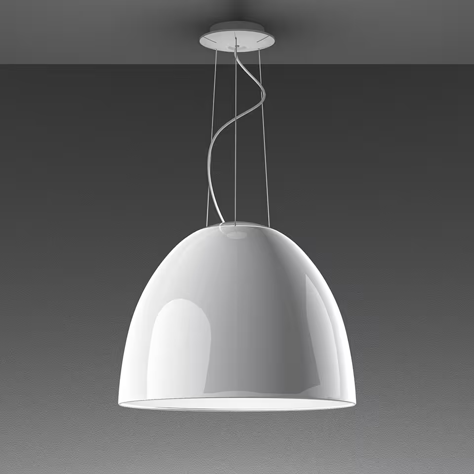 Nur Glass LED Pendant