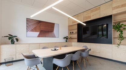 Artemide Alphabet of Light Pendant