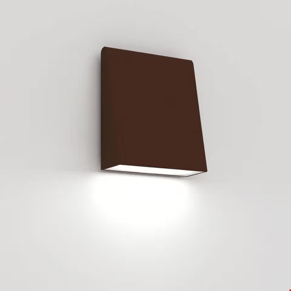 Cuneo Outdoor LED Wall/Floor Light