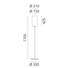 Gople LED Floor Lamp