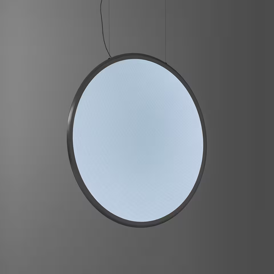 Discovery Vertical 100 TW LED Pendant