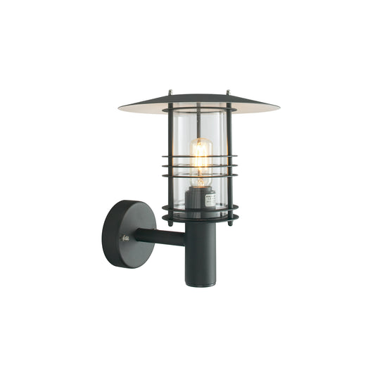 Stockholm Outdoor 1-Light Wall Lantern