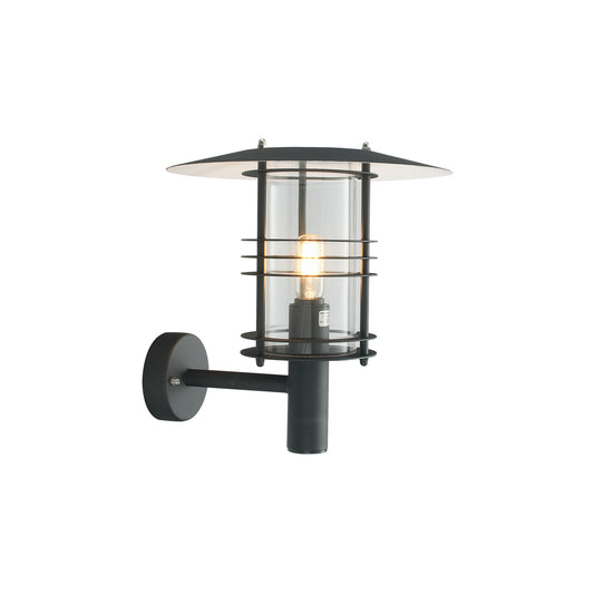 Stockholm Outdoor 1-Light Grande Wall Lantern
