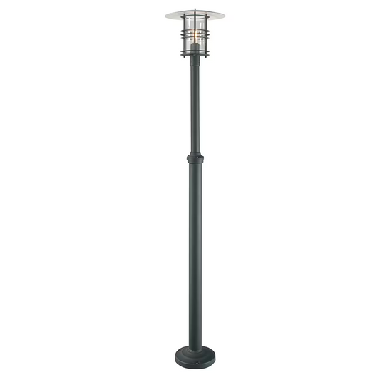 Stockholm Outdoor 1-Light Grande Lamp Post