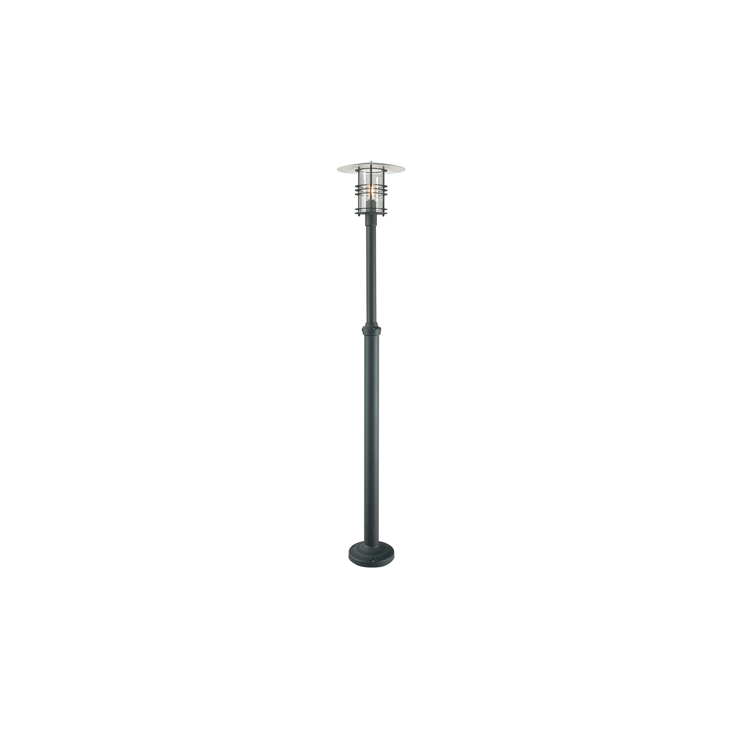 Stockholm Outdoor 1-Light Grande Lamp Post