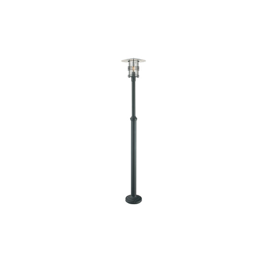 Stockholm Outdoor 1-Light Grande Lamp Post