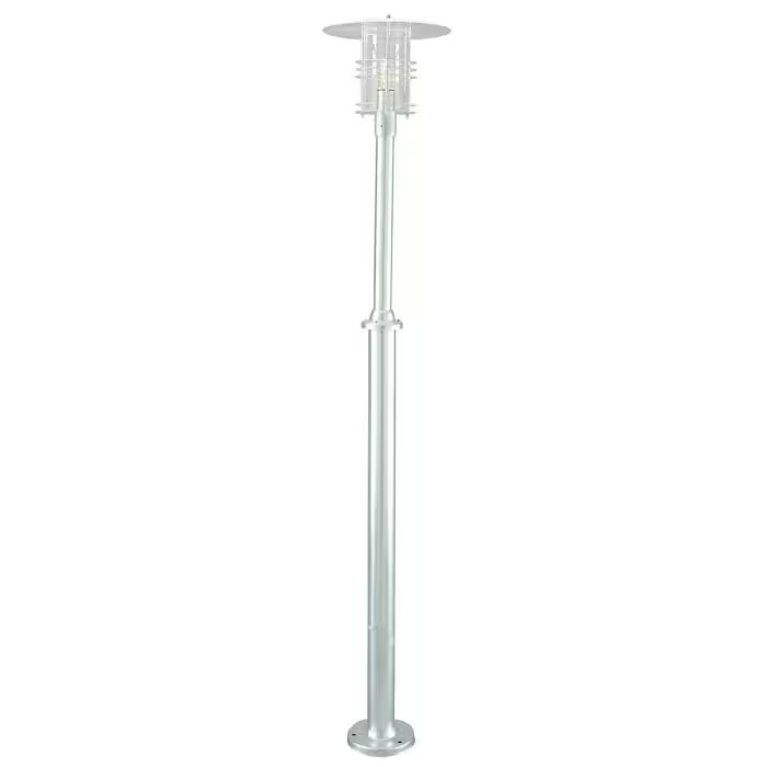 Stockholm Outdoor 1-Light Grande Lamp Post