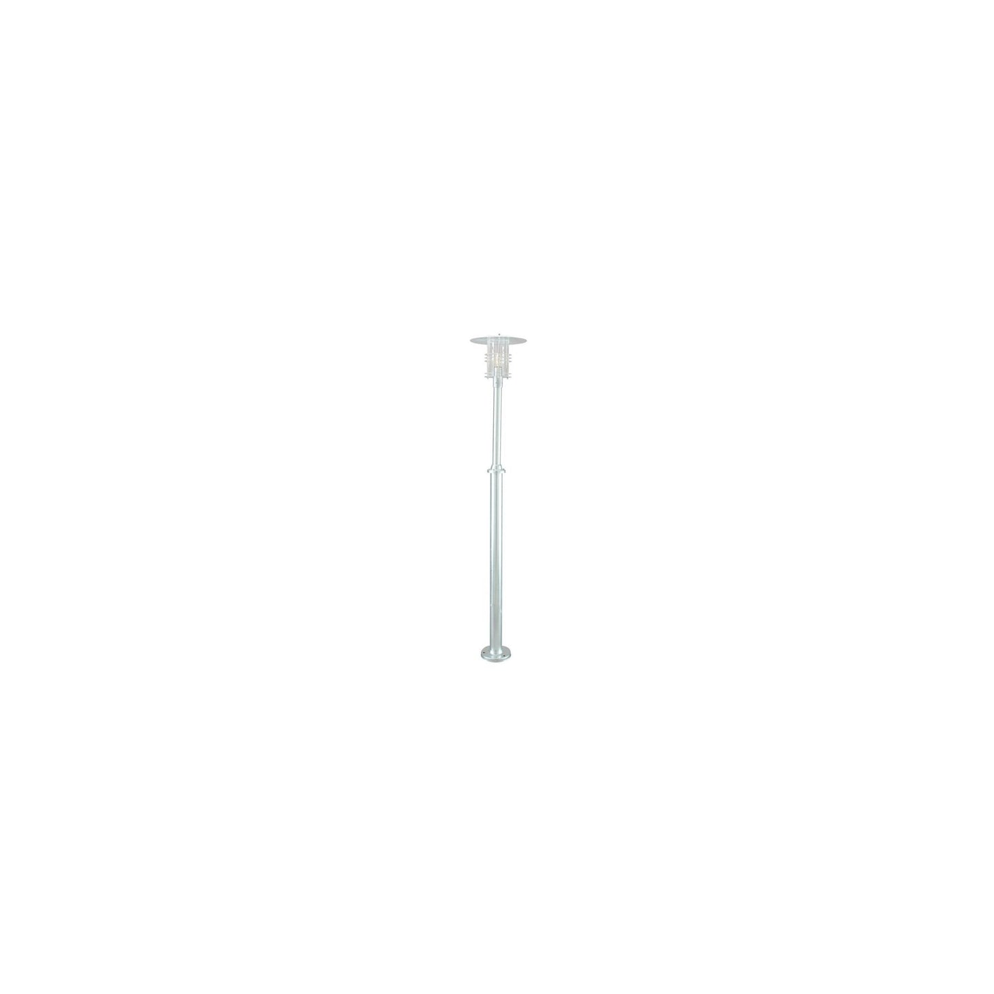 Stockholm Outdoor 1-Light Grande Lamp Post