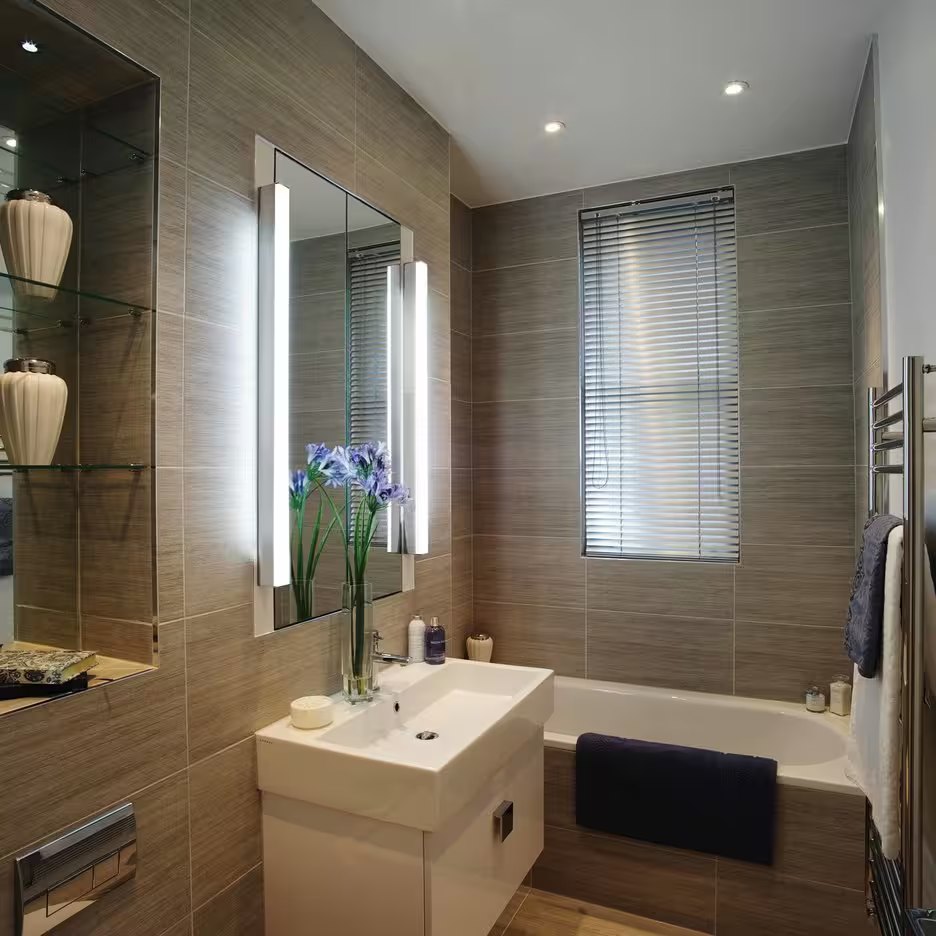 Sparta 1200 LED Wall Light