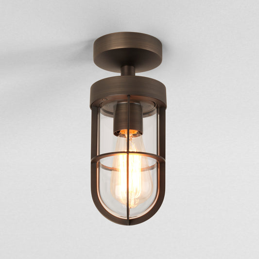 Cabin Semi Flush Ceiling light