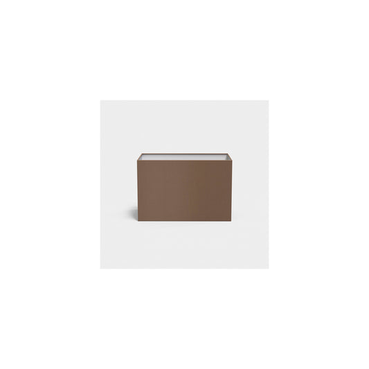 Park Lane Rectangle 400 Square Shade