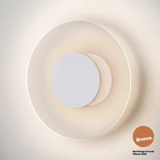 Halftone 400 LED Wall Light