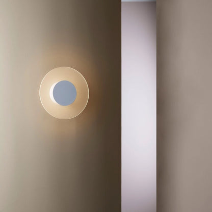Halftone 400 LED Wall Light