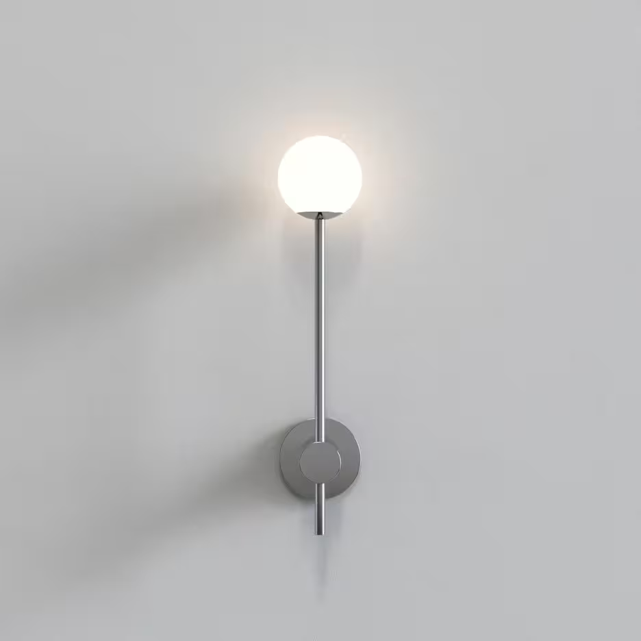 Orb Sinlge LED Wall Light