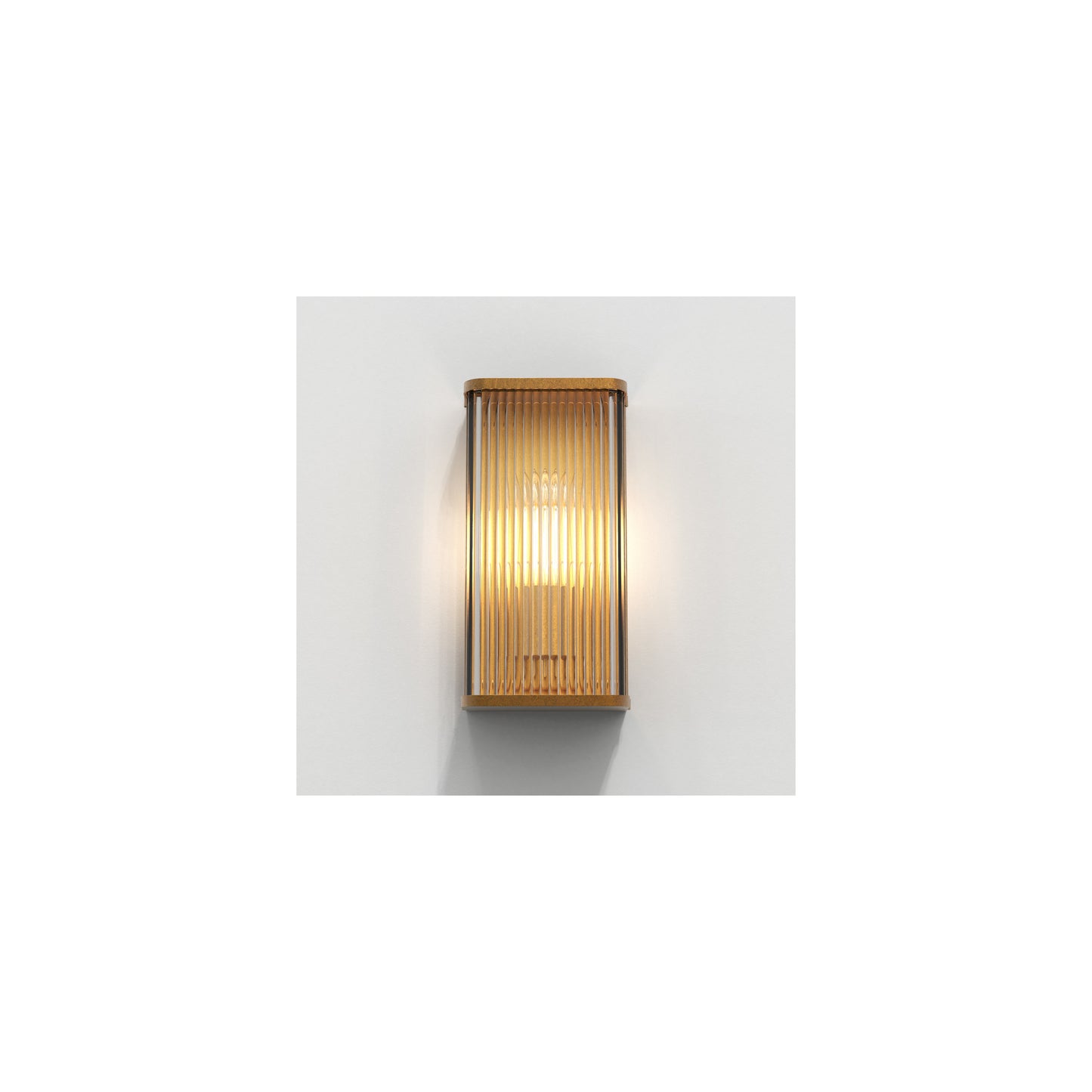 Avignon Square 300 Wall Light