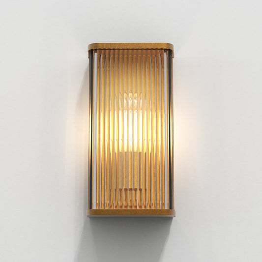 Astro Avignon Square 300 Wall Light