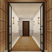 Astro Avignon Square 500 Wall Light