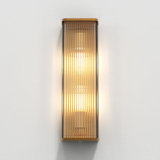Astro Avignon Square 500 Wall Light