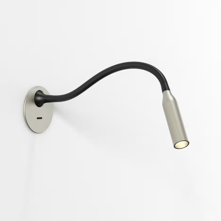 Lucca Recessed Reading Light