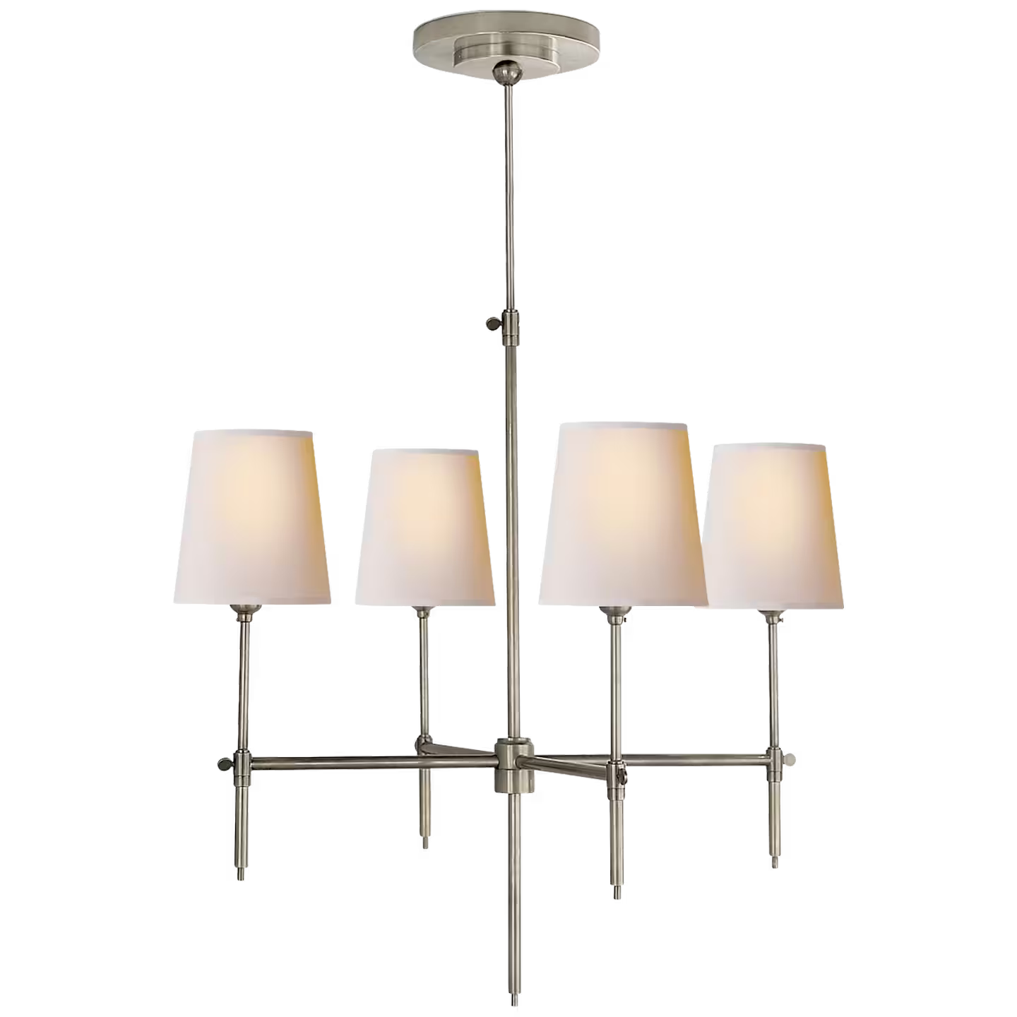 Bryant Small 4-Light Chandelier