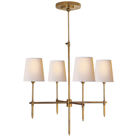 Bryant Small 4-Light Chandelier