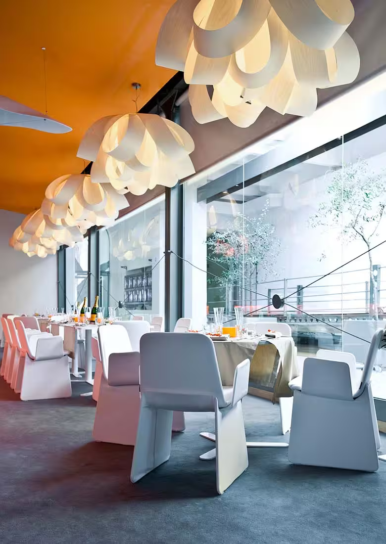 Agatha LED Large Pendant