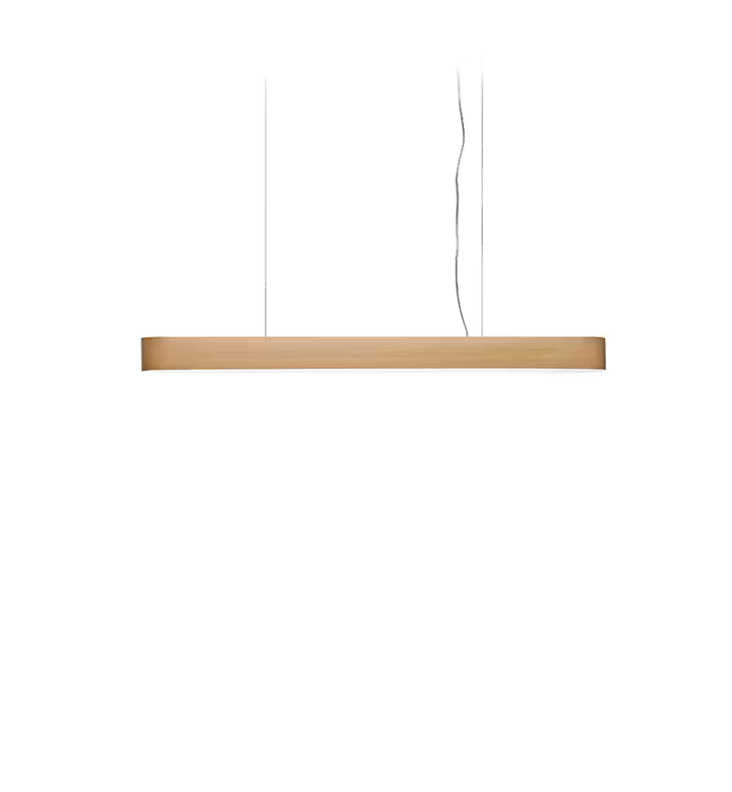 I-Club Short Slim LED Pendant