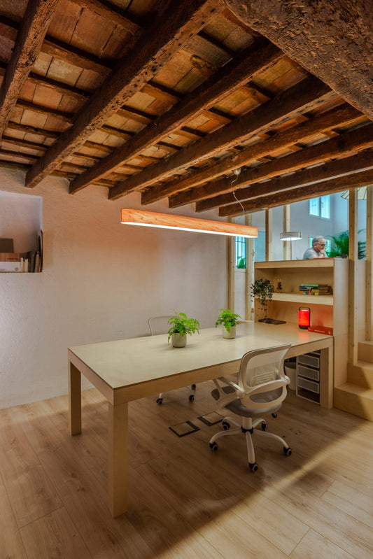 LZF I-Club Linear Pendant