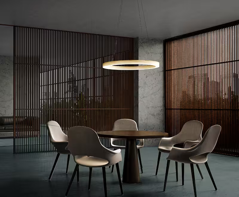 Oh! Line S60 Medium LED Pendant