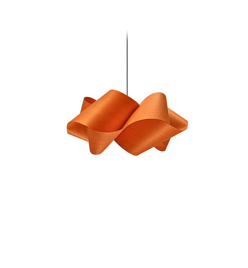 Swirl Small Pendant