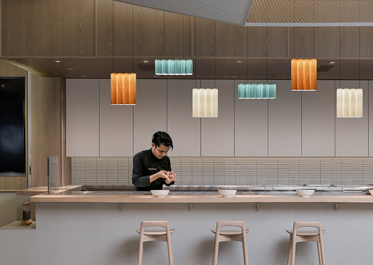 Tomo Long LED Pendant