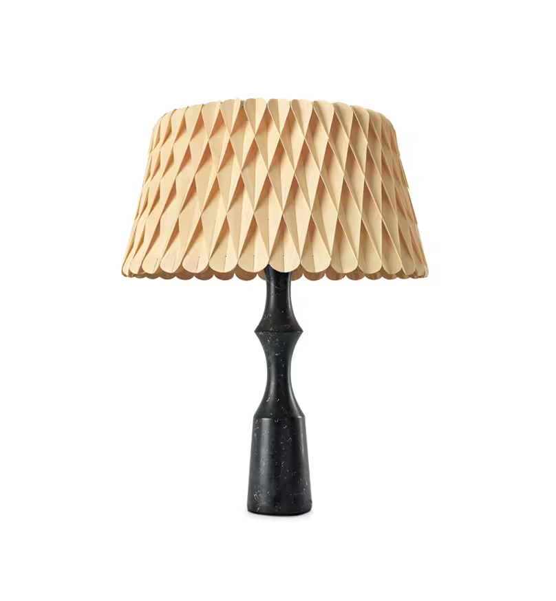Lola Lux Large Table Lamp