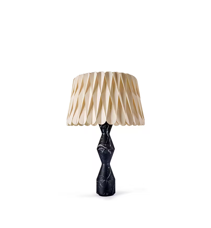 Lola Lux Medium Table Lamp