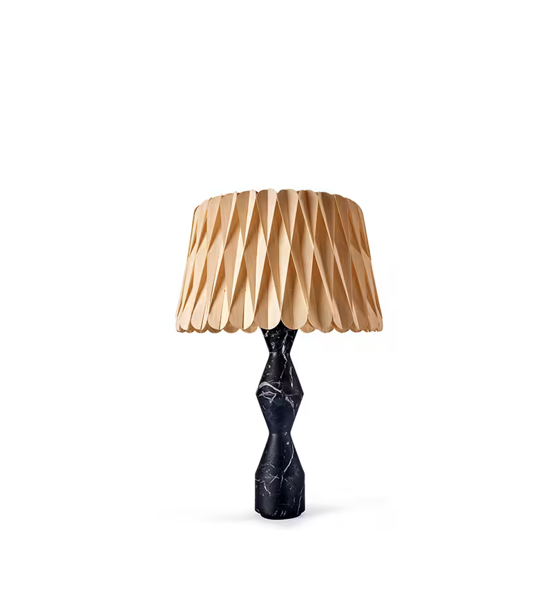 Lola Lux Medium Table Lamp