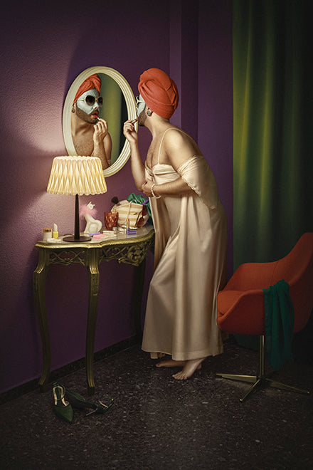 Lola Small Table Lamp