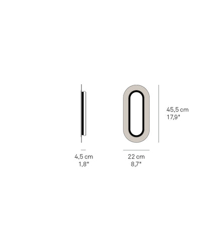 LZF Lens Wall Light