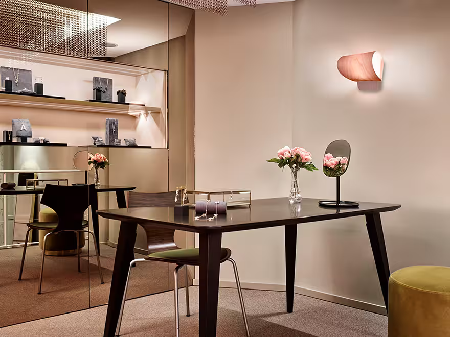 Pleg LED Wall & Ceiling Light