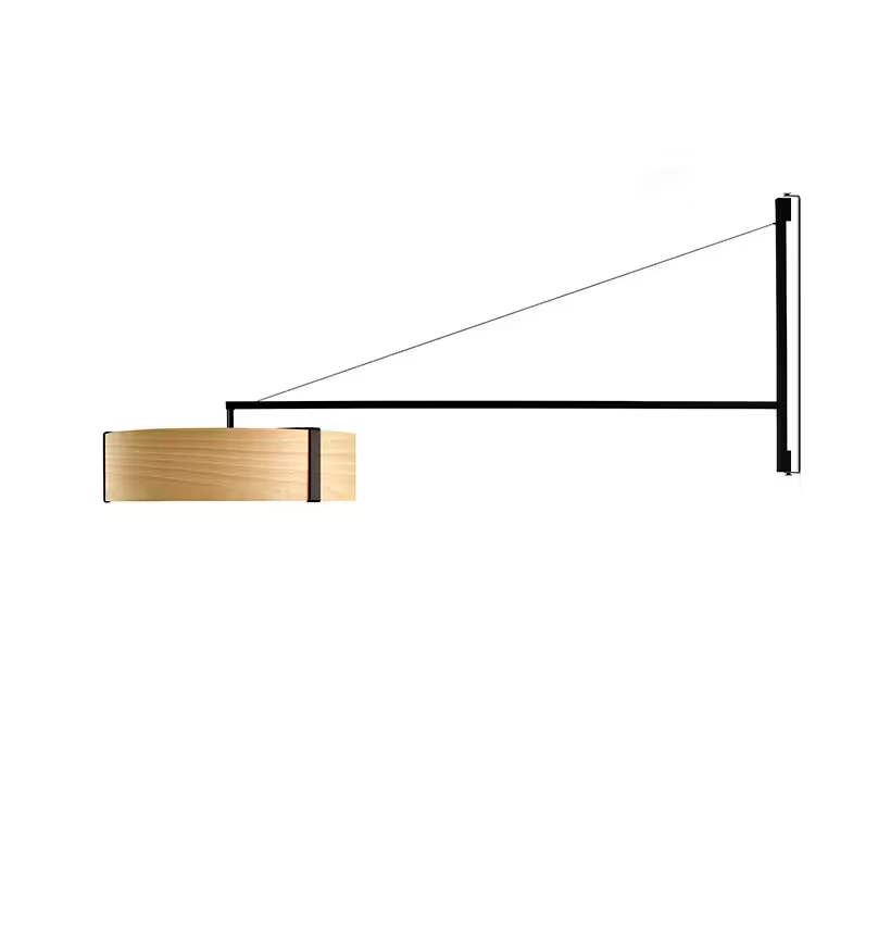 Thesis LED Wall Light