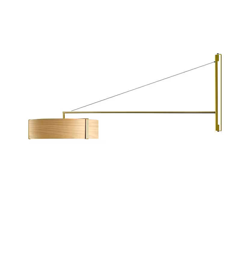 Thesis LED Wall Light