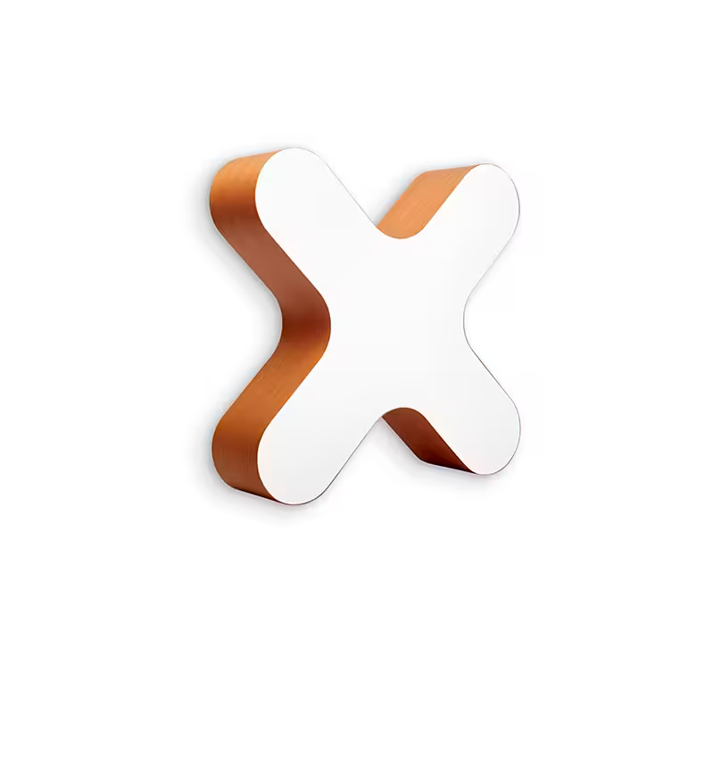 X-Club LED Wall & Ceiling Light