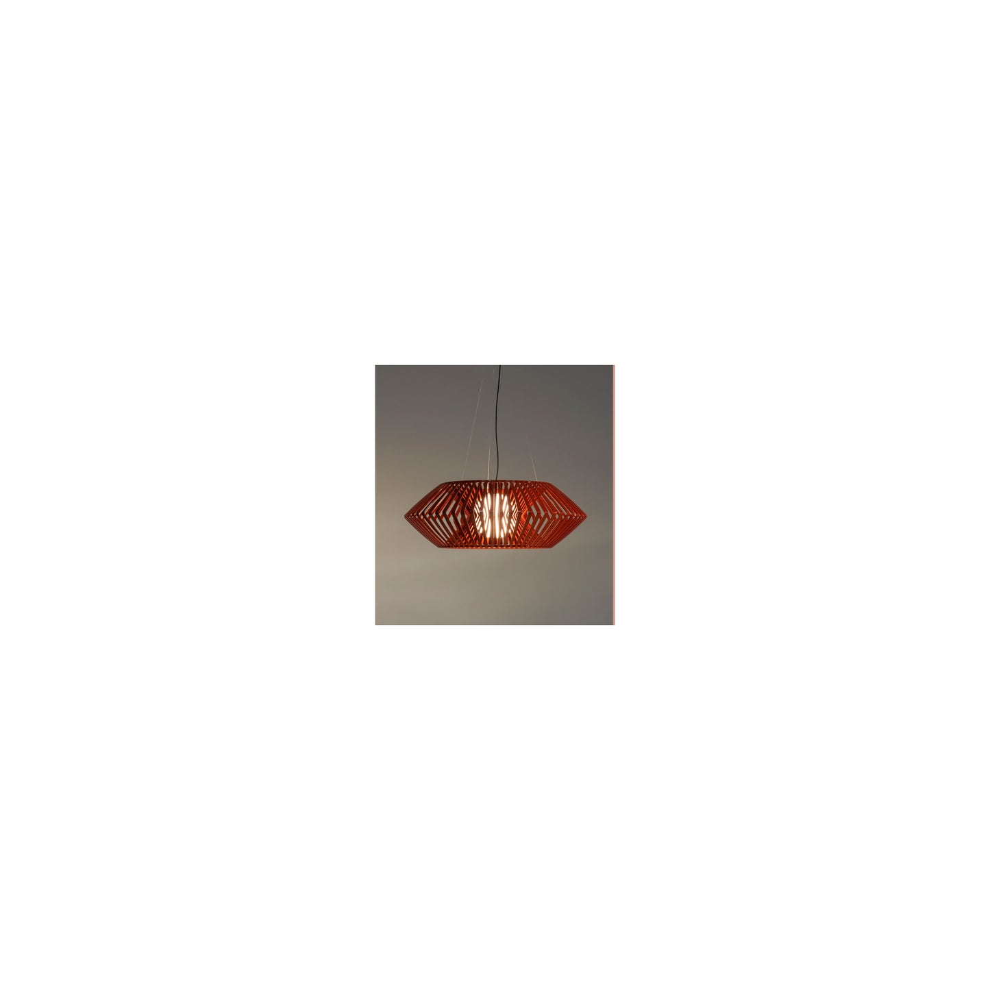 V Medium Pendant