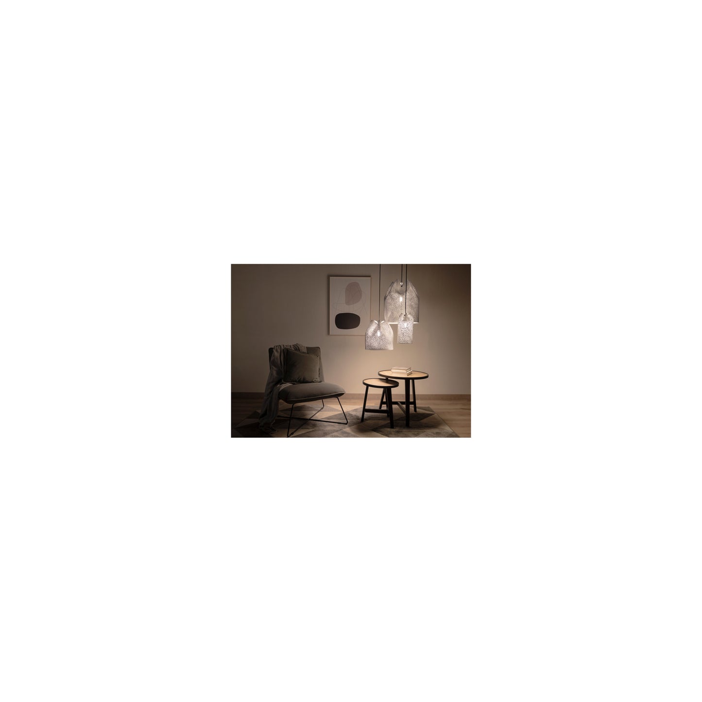 Agasallo Small Pendant