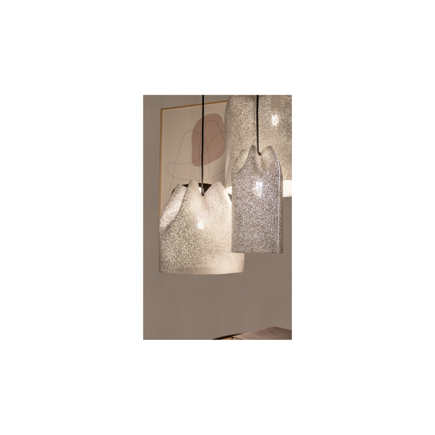 Agasallo Small Outdoor Pendant