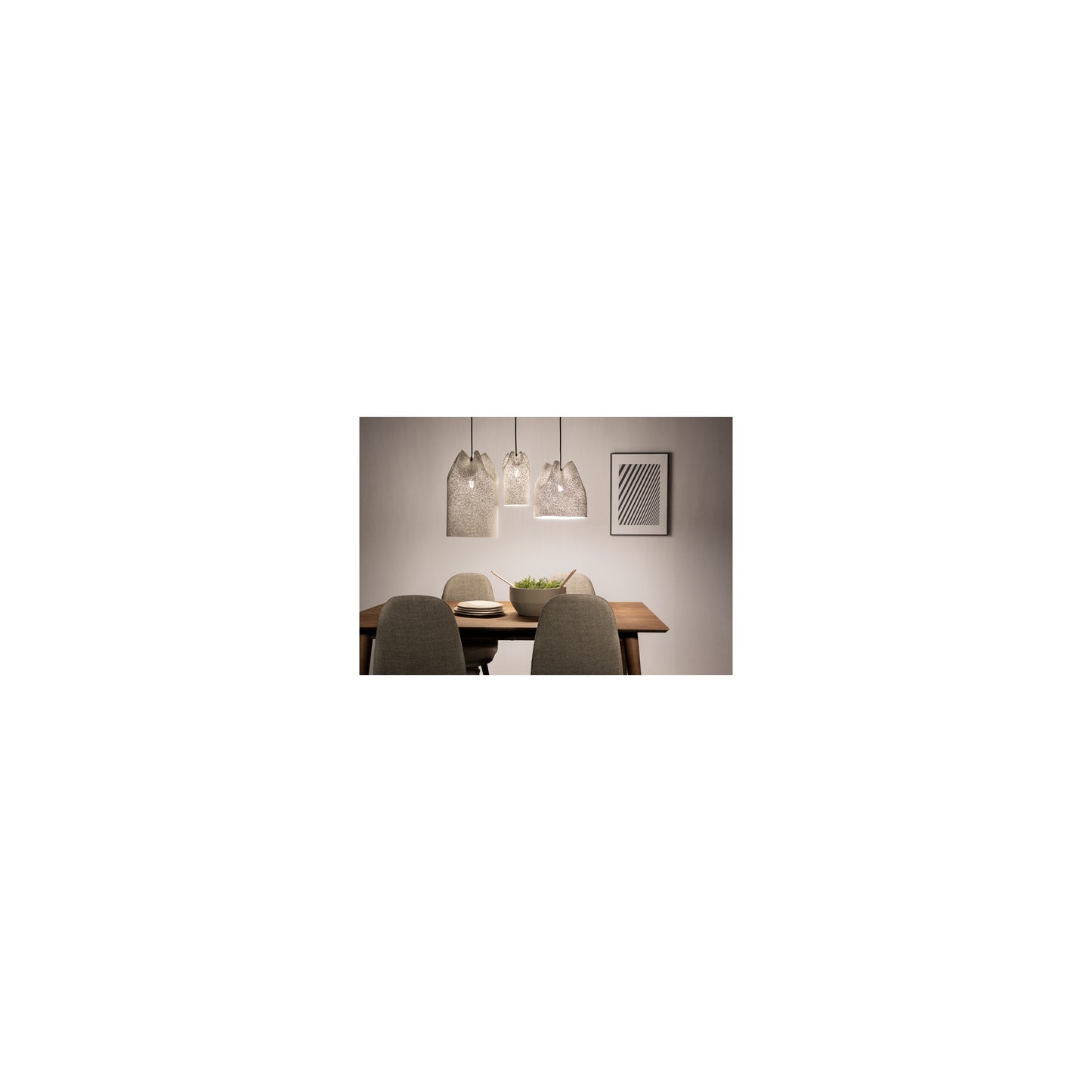 Agasallo Large Pendant